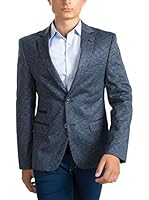 ZZ_RNT23 Americana Hombre (Azul Marino)