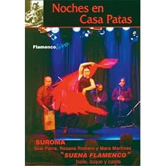 Noches en Casa Patas - Suena Flamenco (DVD - Level: Not Applicable)