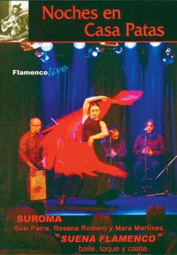 Cover image : Noches En Casa Patas: Suena Flamenco [DVD] [Import]