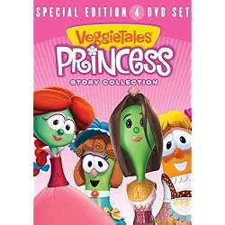 Veggie Tales: Princess Story Collection