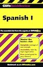 Spanish I (Cliffs Quick Review)