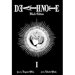 Death Note Black Vol 1