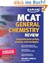 Kaplan MCAT General Chemistry Review
