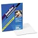 PM Company AccuFax Expense Receipt/Fax Document Carrier, 8.5 x 11.5 Inches, Clear Front/White Backing, 10 Cartons (099DC)