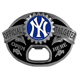 MLB New York Yankees Tailgater Buckle