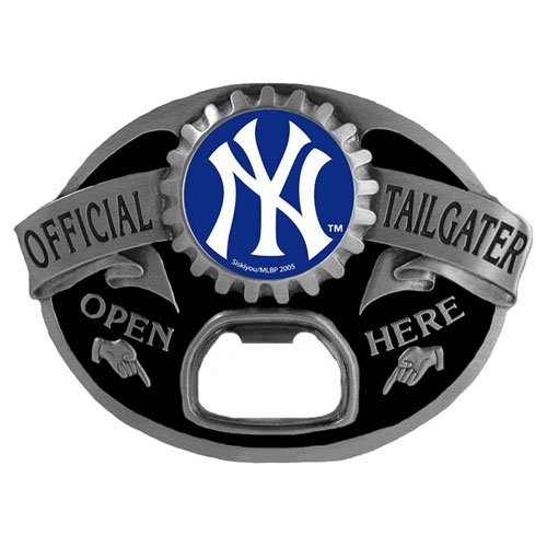 MLB New York Yankees Tailgater Buckle