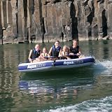 Sporting Goods : Aquaglide Lanai Inflatable 6-Person Swim Platform or Towable