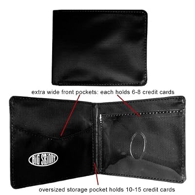 Men's Big Skinny Sport Wallet