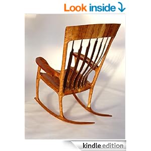 How to Make a Beautiful Rocking Chair