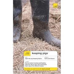 Teach Yourself Keeping Pigs (Teach Yourself General)