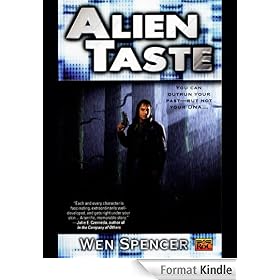 Alien Taste (Ukiah Oregon, Book 1)