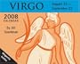 Horoscope: Virgo: 2008 Mini Day-to-Day Calendar
