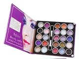 SHANY Pro 25 Eye Glossy Eye Color Beuaty book W/ Eye makeup instruction 516BiZcPwqL. SL160 SHANY Pro 25 Eye Glossy Eye Color Beuaty book W/ Eye makeup instruction