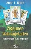 Produkt-Bild: Zigeuner-Wahrsagekarten - Kartenlegen f&uuml;r Einsteiger (alte Ausgabe)