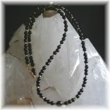 ★ＳＡＬＥ★<BR>゜+ブラックトルマリンネックレス+゜<BR>エレガンスタイプ