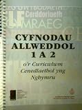 Cyfnodau allweddol 1 a 2 o'r Cwricwlwm Cenedlaethol yng Nghymru