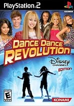 Dance Dance Revolution: Disney Channel Edition