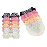 （アモスタイル）AMO'S STYLE 夢みるブラジャー+ショーツ セット
