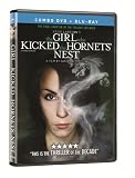 The Girl Who Kicked the Hornet`s Nest (DVD+Blu-ray Combo) (English Dubbed Version)