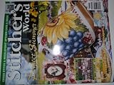 Stitcher's World - Counted Cross Stitch Magazine - July 2001