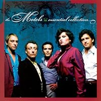 The Motels Ablum Cover