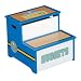 Denver Nuggets Kid's Storage Step Stool