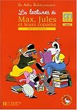 Les lectures de Max, Jules et leurs copains CE1 : Cahier dexercices
