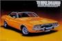 1973 Dodge Challenger by Arii