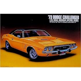 1973 Dodge Challenger by Arii