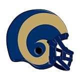 NFL St Louis Rams Helmet Pillow