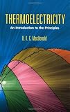 Thermoelectricity: An Introduction to the Principles (Dover Books on Physics)