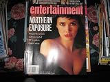 Entertainment Weekly Magazine (JANINE TURNER...Northern Exposure , Maggie OConnell , Mary Elizabeth Mastrantonio , Tom Selleck)