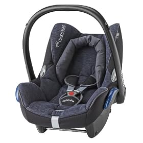 Maxi-Cosi Cabriofix Group 0+ Infant Carrier Car Seat (Fast Forward)