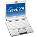 Asus Eee PC 901-W 8,9 Zoll WVGA Netbook (Intel Atom N270 1,6GHz, 1GB RAM, 12GB SSD, XP Home) wei�