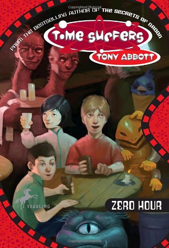 Image of Time Surfers #6: Zero Hour (The Time Surfers)