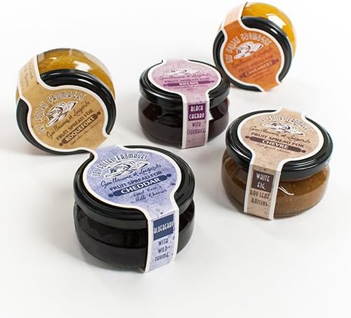 Les Folies Fromage Fruit Spread for Cheese - Sheep's Milk (120 gram)