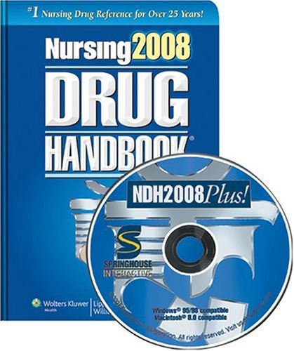Nursing Drug Handbook