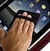 Targus Zierra Leather Portfolio for Apple iPad 16GB, 32GB, 64GB WiFi + 3G, iPad 2 THZ062US (Black/Burgundy)