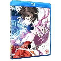 Guilty Crown-Series 1 Part 1 [Blu-ray]