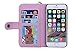 iPhone 6 Wallet Case -Egrace Apple iPhone 6/6s (4.7