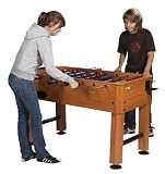 picture of Gamesson MidfielderTable Football - Wooden, 137 x 66 x 88 cm