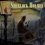 Sherlock Holmes: Classic Themes from 221B Baker Street [SOUNDTRACK]