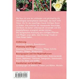 Die richtigen Rosen für meinen Garten (Ulmer Taschenbücher)