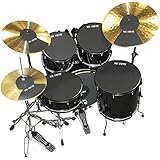 Vic Firth Individual Crash/Ride Cymbal Mute 20-Inch-22-Inch