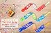 Premium Pacifier Clip Boy 3Pk Bundle - Bonus 12 Milestone Stickers, Silicone Soothie Teether & Teething eBook - 2 Sided Binky Holder - Fits Mam, Nuk, Tommee Tippee, Bibs & Toys - Best Baby Shower Gift