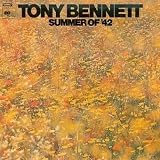 Tony Bennett: Summer Of '42 [VINYL LP] [STEREO]