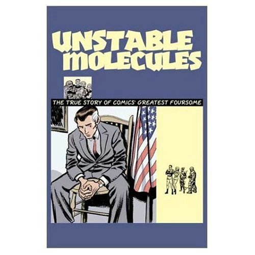  Fantastic Four Legends Volume 1: Unstable Molecules
