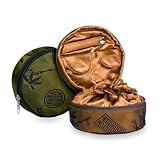 Travel Jewelry Case - Silk Jacquard