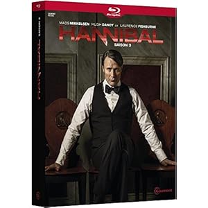Hannibal Saison 3 [Blu-Ray]