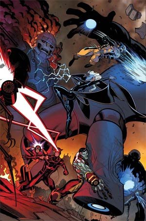 X-Men Battle of the Atom #2